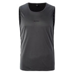 Pánske tričko Arien M 92800398331 black-grey - Hi-Tec XXL