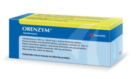 ORENZYM 36,60 mg 50 tabliet