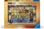 Ravensburger Puzzle Úžasné kníhkupectvo