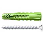 Fischer UX Green 8 x 50 R S K NV univerzálna hmoždinka 50 mm 8 mm 532708 1 sada; 532708