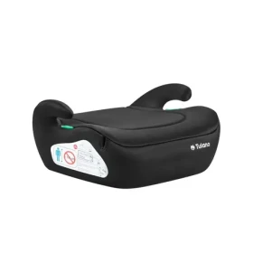Tulano Cabby 20 čierna / Autosedačka / od 15 do 36 kg / od 125 do 150 cm (TN-CABBY 20 BLACK)