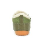 Bisgaard Carter Lamb Sage zimné barefoot topánky 23 EUR