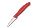 VICTORINOX Swiss Classic Nôž na zeleninu 6 cm červená (6.7301.C1)