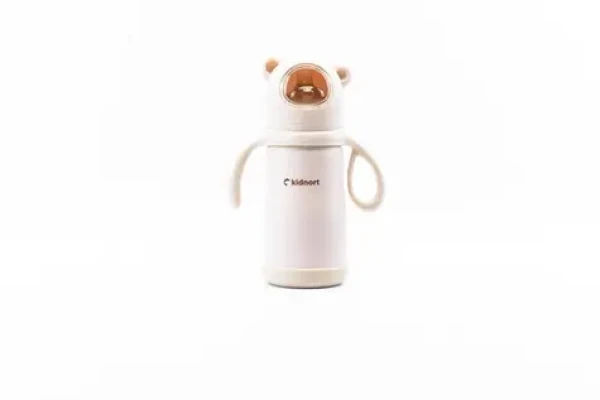 Kidnort Paere Detská termofľaša 270ml 6m+ béžová (KID000054)