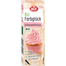 Gélová farba ružová BIO 25 g - RUF - RUF