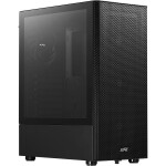 ADATA VALOR MESH čierna / ATX / 2x USB-A 3.2 / 4X 120mm / bez zdroja / priehľadná bočnica (VALORMESHMT-BKCWW)