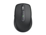 Logitech MX Anywhere 3S sivá / optická bezdrôtová myš / 1000 DPI / BT / 6 tlačidiel (910-006929)