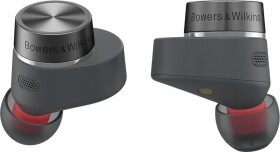 Bowers & Wilkins Bowers & Wilkins PI5 S2 True Belaidės In-Ear ausinės, Tamsiai pilkos spalvos