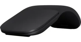 Microsoft Surface Arc Mouse čierna / Bezdrôtová myš / Bluetooth 4.1 / BlueTrack / 1000 dpi (CZV-00098)