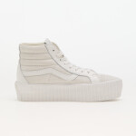 Tenisky Vans Sk8-Hi Reissue 38 Platform LX Suede/Leather Ivory EUR 39