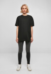Build your Brand BY 149 Dámske tričko Oversize Boyfriend 56.0149 biele white M