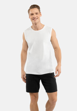 Tričko Volcano T-Tank White XXXL