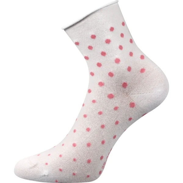Ponožky LONKA Flagran mix B 3 páry 35-38 116537