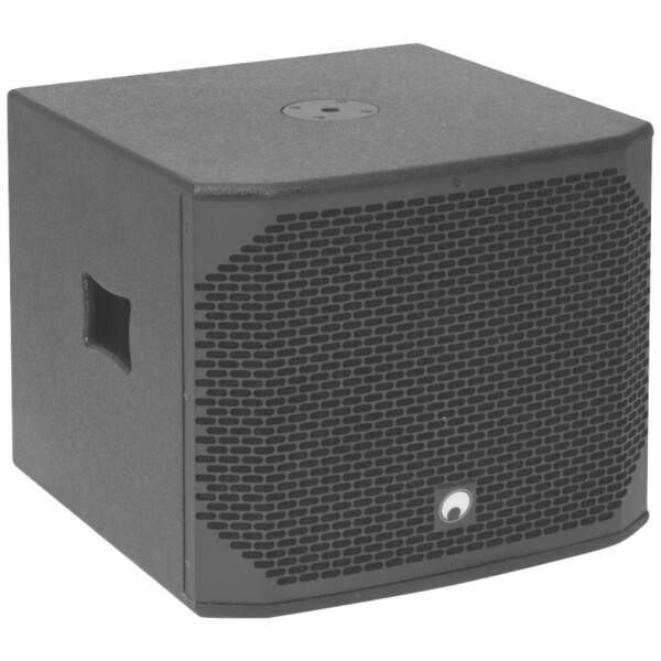 Omnitronic AZX-115A aktívny PA subwoofer 38 cm 15 palca 400 W 1 ks; 11039042