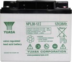 Yuasa NP38-12 YUASA 38Ah 12V akumulátor AGM