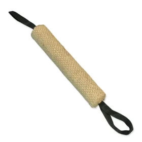 TRIXIE Hračka pešiek juta čierna / Výcviková pomôcka pre psov / 30 x 6 cm (G14-3296)