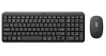 Logitech Wireless Desktop MK250 čierna / Klávesnica + myš / bezdrôtová / USB (920-013519)