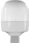 Retlux RNL 111 / Mini LED žiarovka / USB-C / 0,3 W / 20 lm / 3000K - teplá biela (8590669401802)