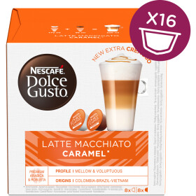 Dolce Caramel Nescafé