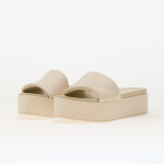 Tenisky Calvin Klein Jeans Flatform Sandal Slid Beige EUR 39