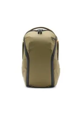 Peak Design Everyday Backpack 15L Zip Kelp / Batoh / objem 15 litrov (BEDBZ-15-KP-3)