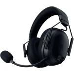 Razer BlackShark V3 Pro Wireless ANC čierna / Herné slúchadlá s mikrofónom / 2.4GHz / Bluetooth / USB-A (RZ04-05400100-R3M1)