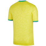 Pánske tričko Brazil Homme M DN0680-741 - Nike XXL Žlutá