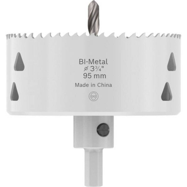 Bosch Accessories 2608594529 2608594529 vŕtacia korunka 95 mm 1 ks; 2608594529