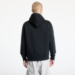 Mikina Jordan Brooklyn Fleece Men's Pullover Hoodie Black/ White L