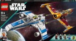 LEGO® Star Wars™ 75364 Stíhačka E-Wing™ Novej republiky vs. Stíhačka Shin Hati