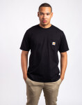Carhartt WIP S/S Pocket T-Shirt Black M