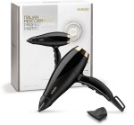 Babyliss 6714E čierna / Fén na vlasy / 2300W / 3 teploty / 2 rýchlosti / ionizácia (6714E)