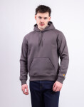 Carhartt WIP Hooded Chase Sweat Porphyry/Gold L