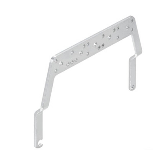Držiak na dáždnik SHIELD LEVER 8 CSB 45° Weidmüller Množstvo: 1 ks; 1017070000