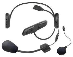 Sena 3SPLUS-WB-10 čierna / Bluetooth handsfree na motorku / dosah 400 m / výdrž 8 h (3SPLUS-WB-10)