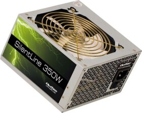 Qoltec SilentLine 350W (ATX 350W BULK)