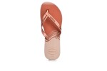 Havaianas Elegance Print pink clay dámske šľapky 36 EUR