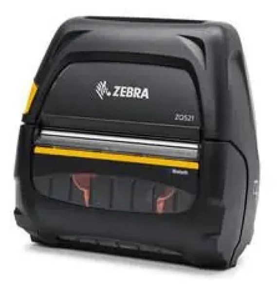 ZEBRA ZQ521 (ZQ52-BUW000E-00) / DT / Mobilná termotlačiareň / 203dpi / BT / Wi-Fi / 3250mAh (ZQ52-BUW000E-00)