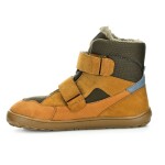 Froddo UP G3160252-5 Cognac AD zimné barefoot topánky 38 EUR