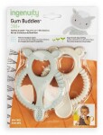 INGENUITY Hryzačka silikónová Gum Buddies™ 2ks 3m+