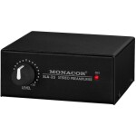 Monacor SLA-35 predzosilňovač; SLA-35