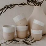 Eulenschnitt Kameninový hrnček Heart 320 ml