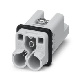 Weidmüller 3100760000 pripojovacia sada RockStar® HDC HQ 2 axiálne skrutkové pripojenie 1 ks; 3100760000