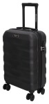 Palubný kufor 55x40x20 Beagles Originals Travel 19214 S Black