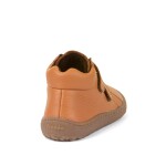 Detská barefoot obuv AUTUMNN Cognac; Froddo; G3110252-2; brown - 34