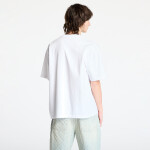 Tričko PLEASURES Satisfaction T-Shirt White M