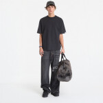 Tričko NEIGHBORHOOD Sheltech Crewneck Ss Tee-2 Black M
