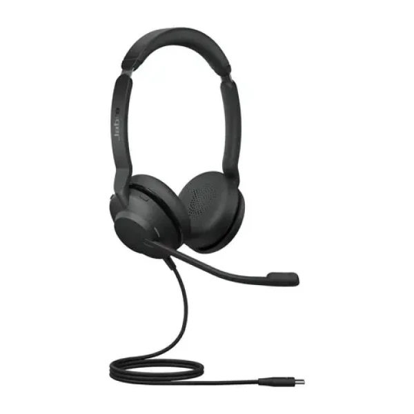 JABRA Evolve2 30 SE Stereo UC čierna / Stereo náhlavná súprava / mikrofón / USB-C (23189-989-879)