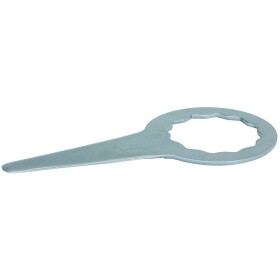 Strihacia čepeľ, rovná, hĺbka rezu 35 mm KS Tools 140.2263; 140.2263