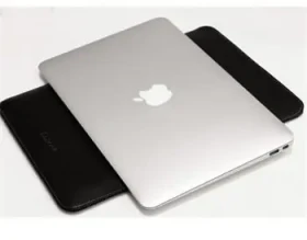 LUXA2 Classic Jacket / Puzdro pre MacBook Air 11" (LHA0026)